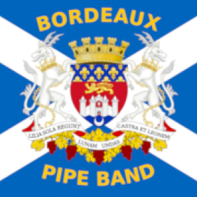 Bordeaux-Pipe-Band